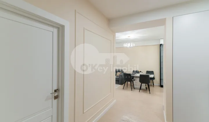 Apartament, Râșcani, BOGDAN VOIEVOD