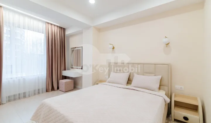 Apartament, Râșcani, BOGDAN VOIEVOD