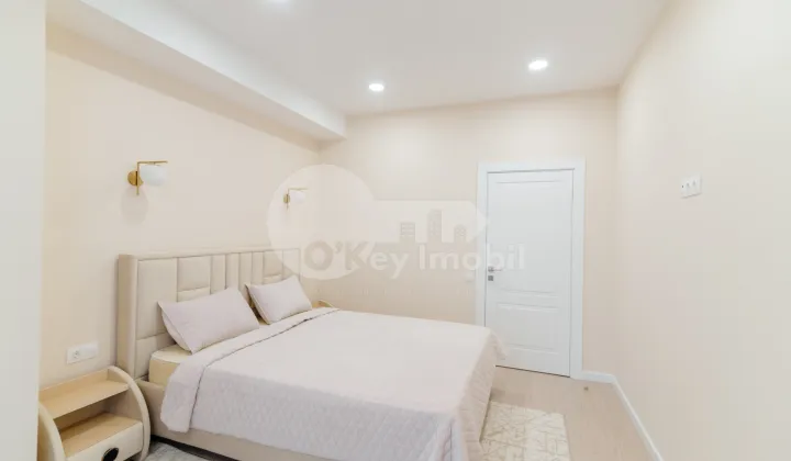 Apartament, Râșcani, BOGDAN VOIEVOD