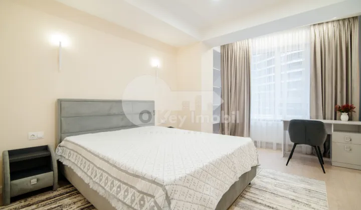 Apartament, Râșcani, BOGDAN VOIEVOD