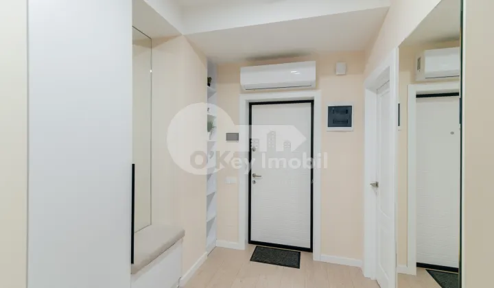 Apartament, Râșcani, BOGDAN VOIEVOD