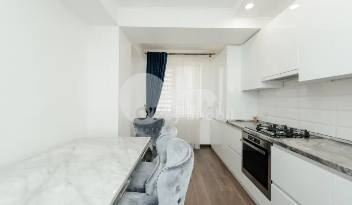 Apartament, Ciocana, NICOLAE MILESCU SPĂTARU
