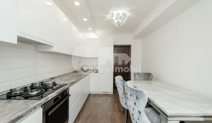 Apartament, Ciocana, NICOLAE MILESCU SPĂTARU