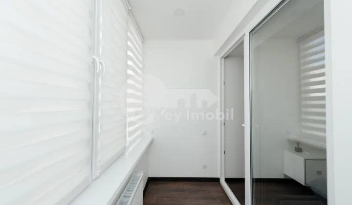 Apartament, Ciocana, NICOLAE MILESCU SPĂTARU