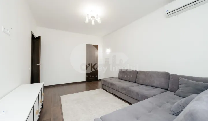 Apartament, Ciocana, NICOLAE MILESCU SPĂTARU