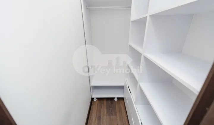 Apartament, Ciocana, NICOLAE MILESCU SPĂTARU