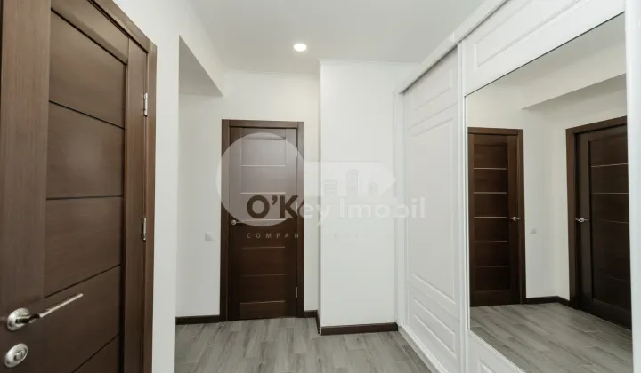 Apartament, Ciocana, NICOLAE MILESCU SPĂTARU