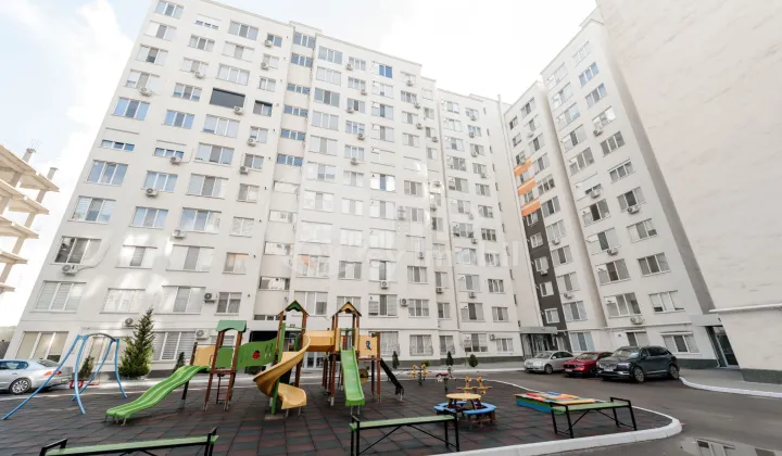 Apartament, Ciocana, NICOLAE MILESCU SPĂTARU