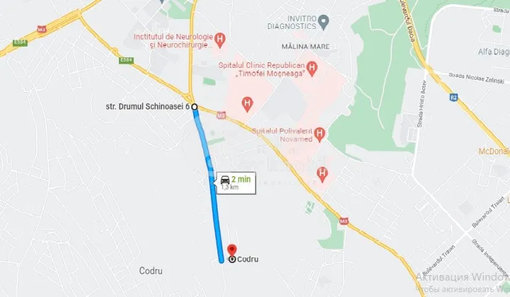 Земельный участок, КОДРУ