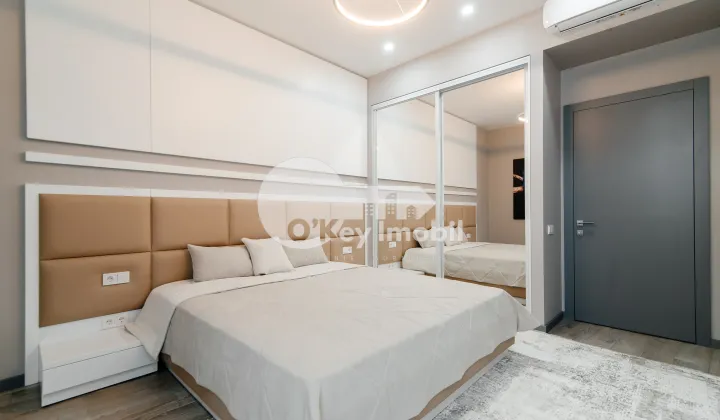 Apartament, Râșcani, NICOLAE DIMO