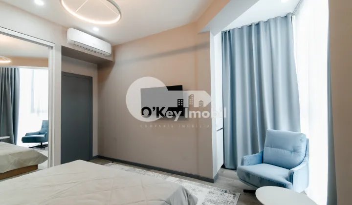 Apartament, Râșcani, NICOLAE DIMO