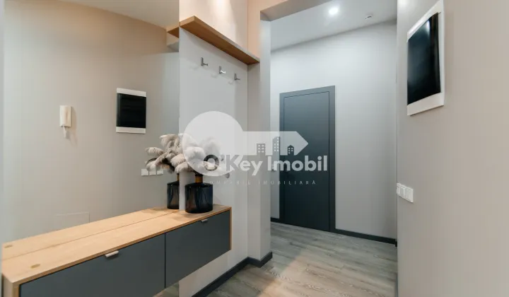 Apartament, Râșcani, NICOLAE DIMO