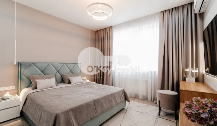 Apartament, Râșcani, NICOLAE DIMO