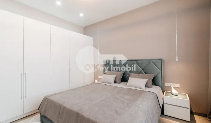 Apartament, Râșcani, NICOLAE DIMO