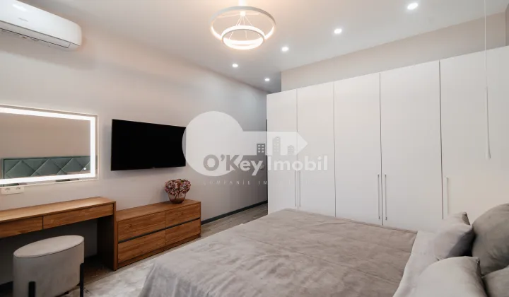 Apartament, Râșcani, NICOLAE DIMO