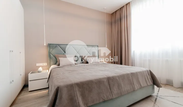 Apartament, Râșcani, NICOLAE DIMO