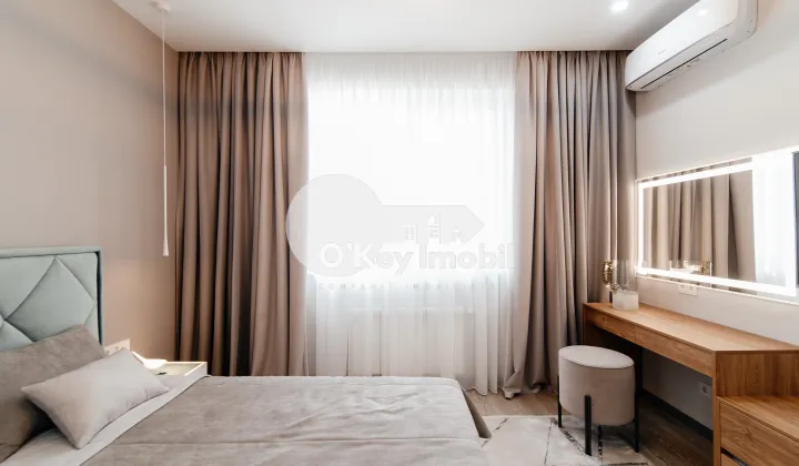 Apartament, Râșcani, NICOLAE DIMO