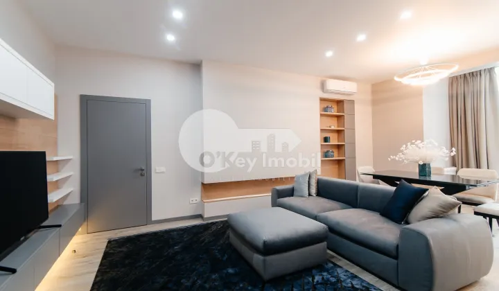 Apartament, Râșcani, NICOLAE DIMO