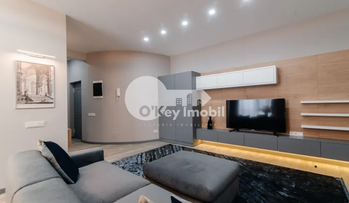 Apartament, Râșcani, NICOLAE DIMO