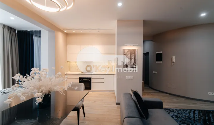 Apartament, Râșcani, NICOLAE DIMO