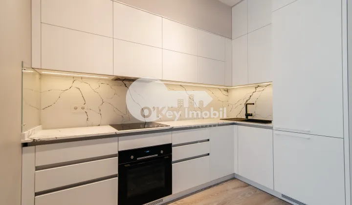 Apartament, Râșcani, NICOLAE DIMO