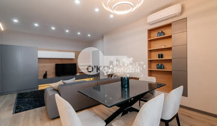 Apartament, Râșcani, NICOLAE DIMO