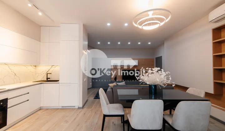 Apartament, Râșcani, NICOLAE DIMO