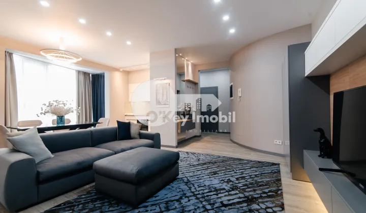 Apartament, Râșcani, NICOLAE DIMO