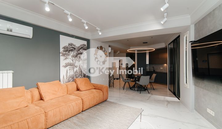 Apartament, Centru, CIUFLEA