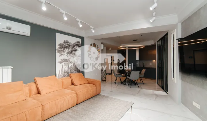 Apartament, Centru, CIUFLEA