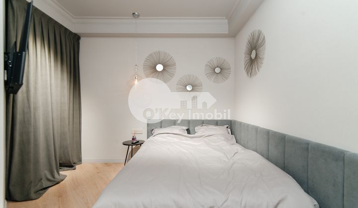 Apartament, Centru, CIUFLEA