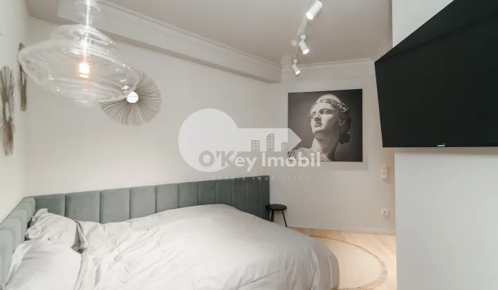 Apartament, Centru, CIUFLEA