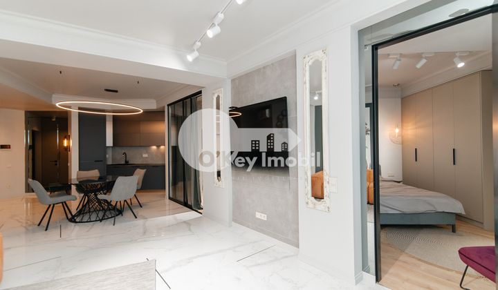 Apartament, Centru, CIUFLEA