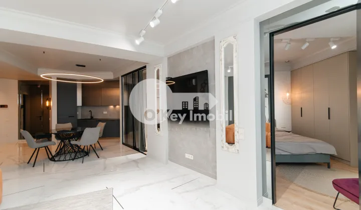 Apartament, Centru, CIUFLEA