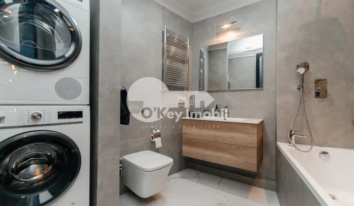 Apartament, Centru, CIUFLEA