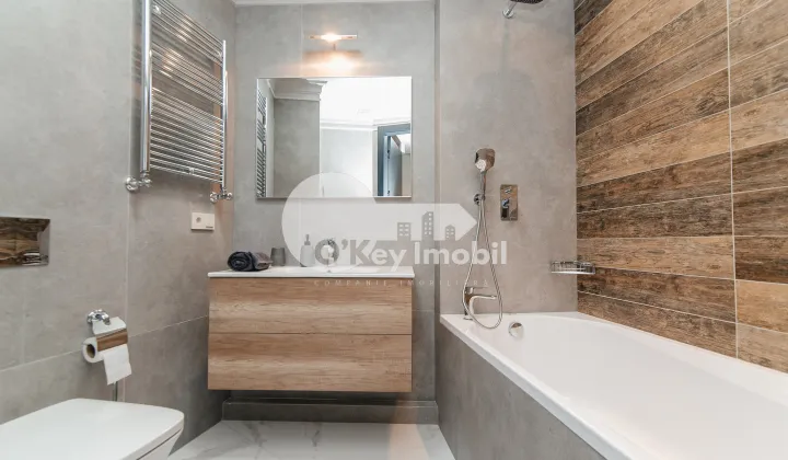 Apartament, Centru, CIUFLEA