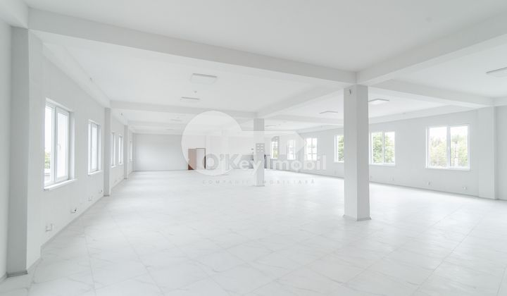 Spațiu comercial, Buiucani, BARIERA SCULENI