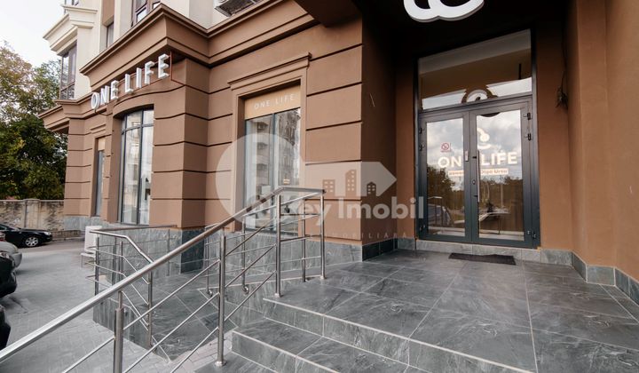 Spațiu comercial, Centru, ION NISTOR