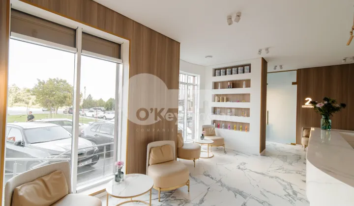 Комм. помещение, Центр, ИОН НИСТОР