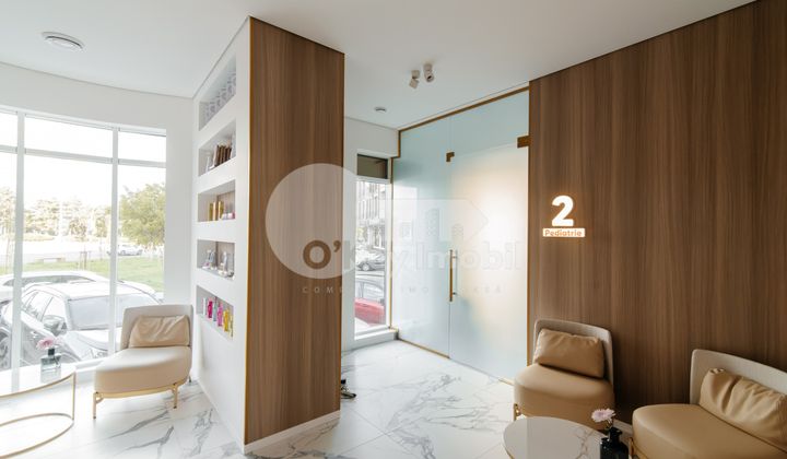 Spațiu comercial, Centru, ION NISTOR