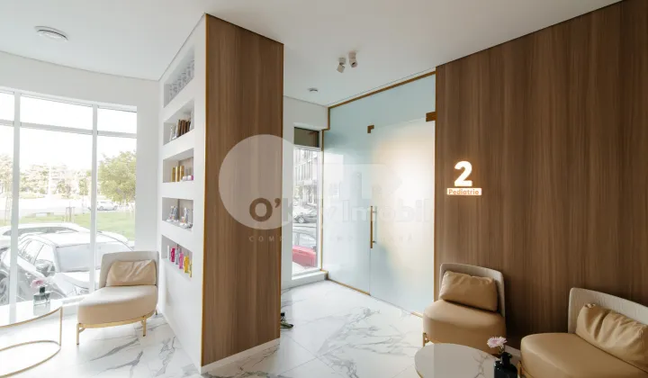 Комм. помещение, Центр, ИОН НИСТОР