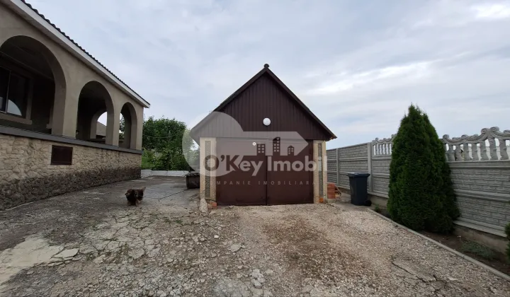 Дом, МИЛЕШТИЙ МИЧЬ