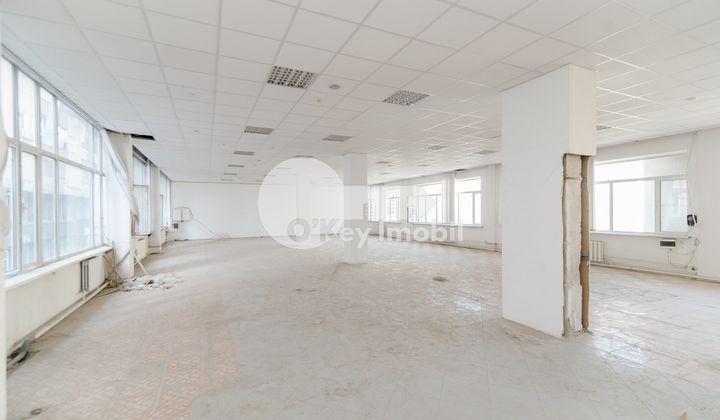 Oficiu, Centru, PUȘKIN