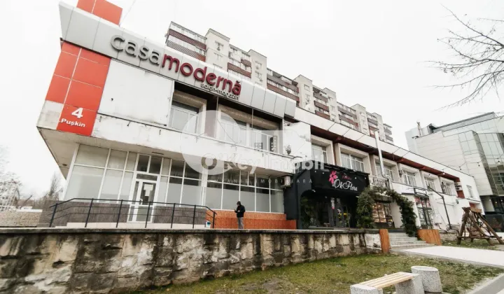 Oficiu, Centru, PUȘKIN