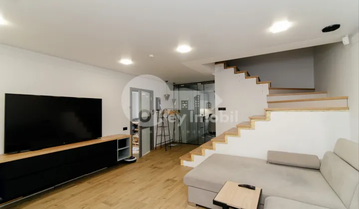 Дуплекс, ДУРЛЕШТЫ