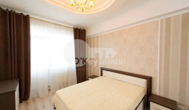 Apartament, Botanica, DECEBAL