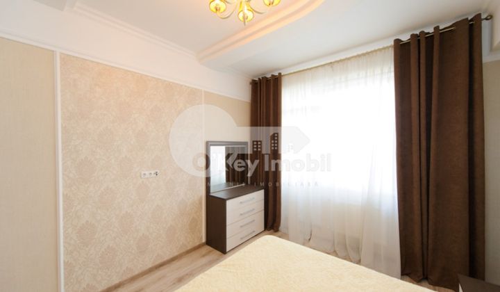 Apartament, Botanica, DECEBAL