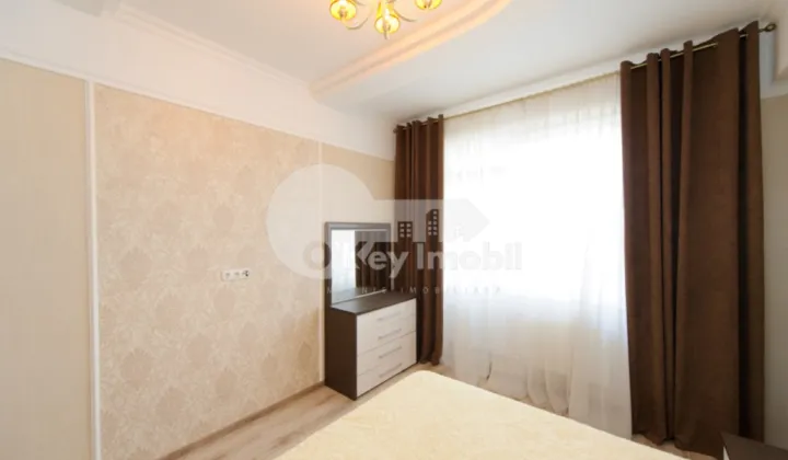 Apartament, Botanica, DECEBAL