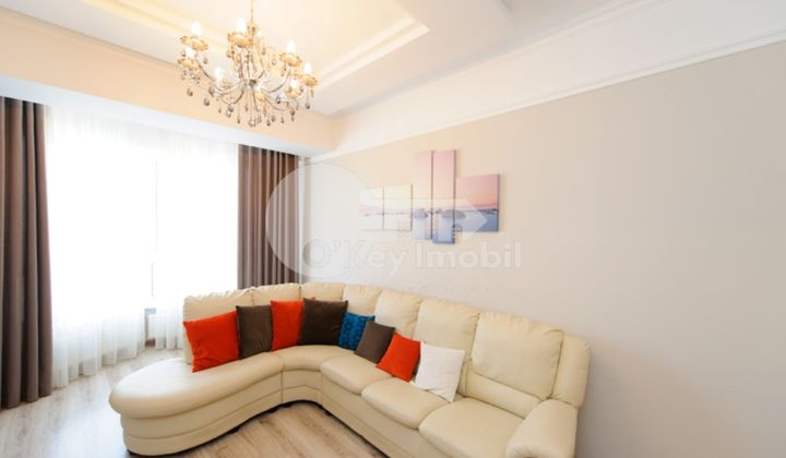 Apartament, Botanica, DECEBAL