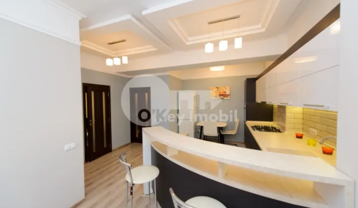 Apartament, Botanica, DECEBAL